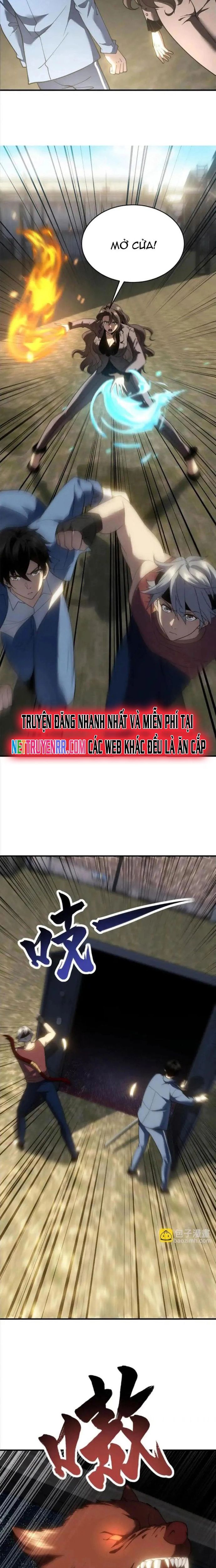 Ta Thăng Cấp Cho Người Khác Tại Tận Thế - Chapter 23 - Page 17