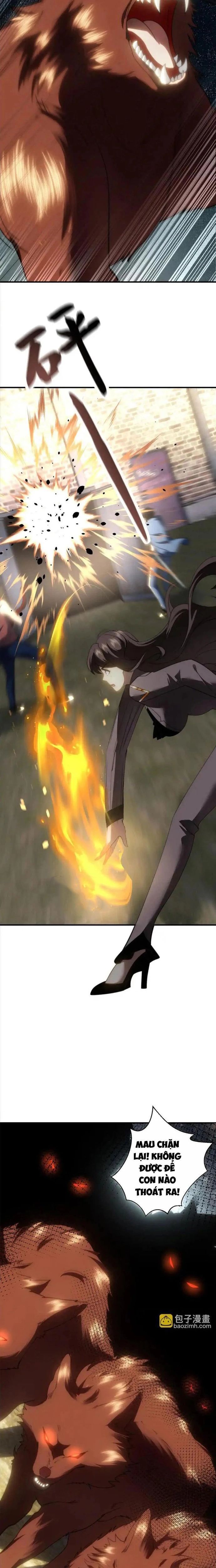Ta Thăng Cấp Cho Người Khác Tại Tận Thế - Chapter 23 - Page 18