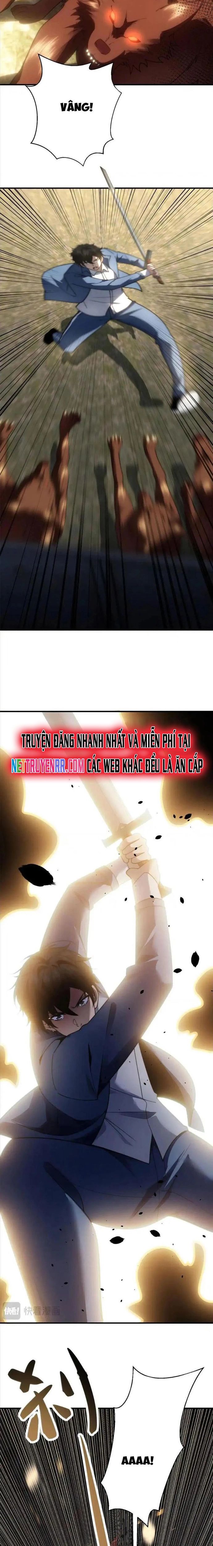 Ta Thăng Cấp Cho Người Khác Tại Tận Thế - Chapter 23 - Page 19