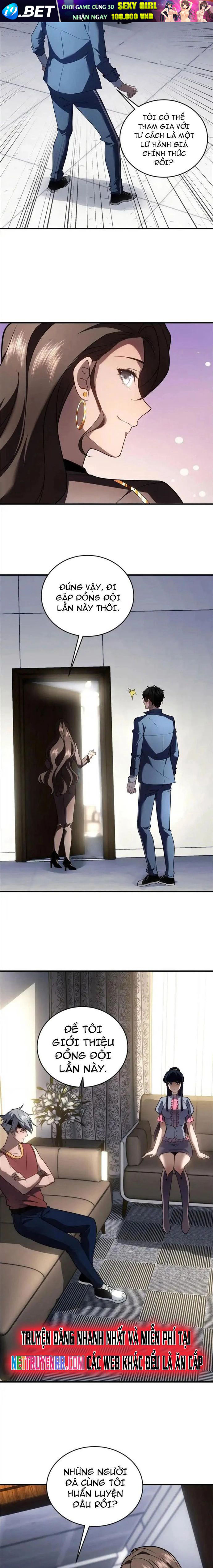 Ta Thăng Cấp Cho Người Khác Tại Tận Thế - Chapter 23 - Page 3