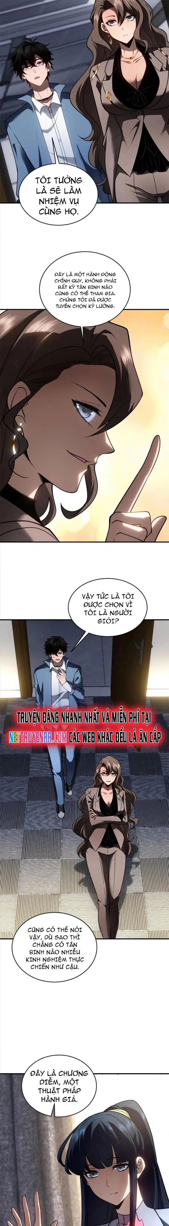 Ta Thăng Cấp Cho Người Khác Tại Tận Thế - Chapter 23 - Page 4