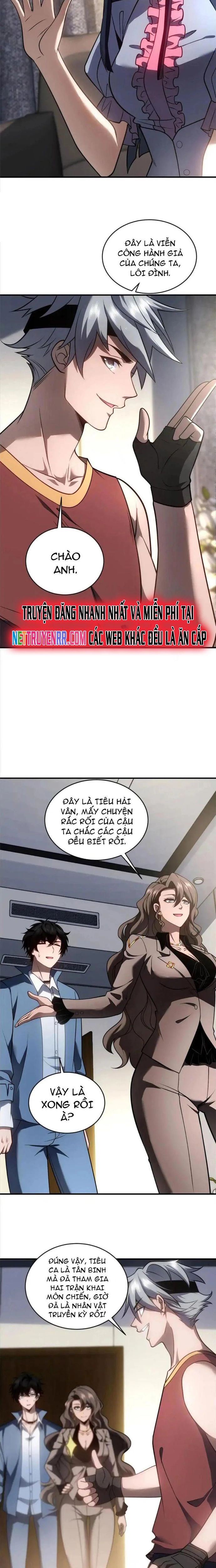 Ta Thăng Cấp Cho Người Khác Tại Tận Thế - Chapter 23 - Page 5