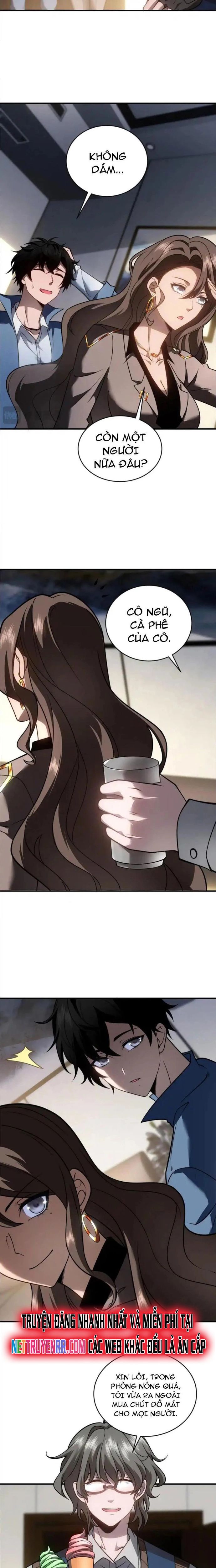 Ta Thăng Cấp Cho Người Khác Tại Tận Thế - Chapter 23 - Page 6