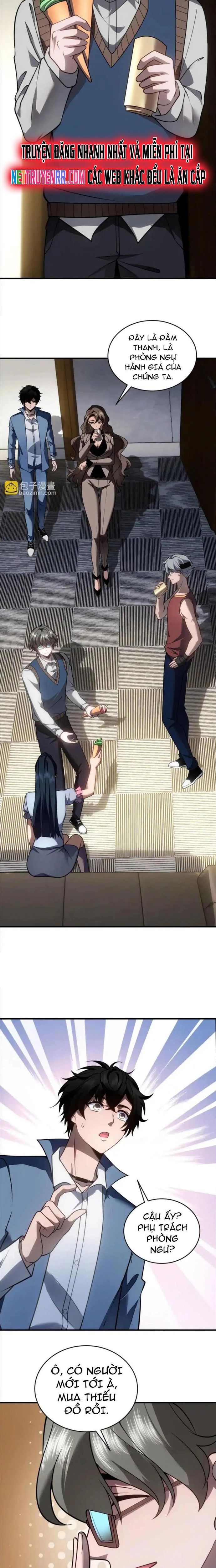 Ta Thăng Cấp Cho Người Khác Tại Tận Thế - Chapter 23 - Page 7