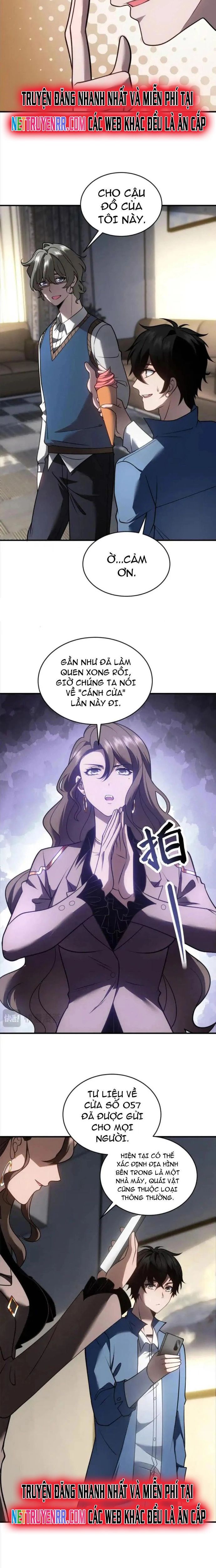 Ta Thăng Cấp Cho Người Khác Tại Tận Thế - Chapter 23 - Page 8