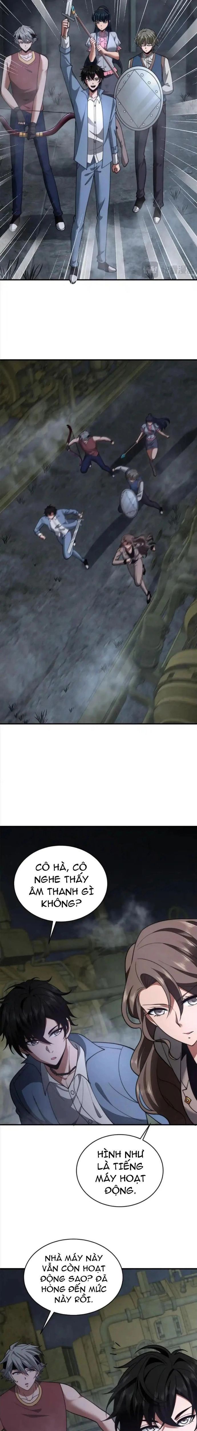 Ta Thăng Cấp Cho Người Khác Tại Tận Thế - Chapter 24 - Page 13