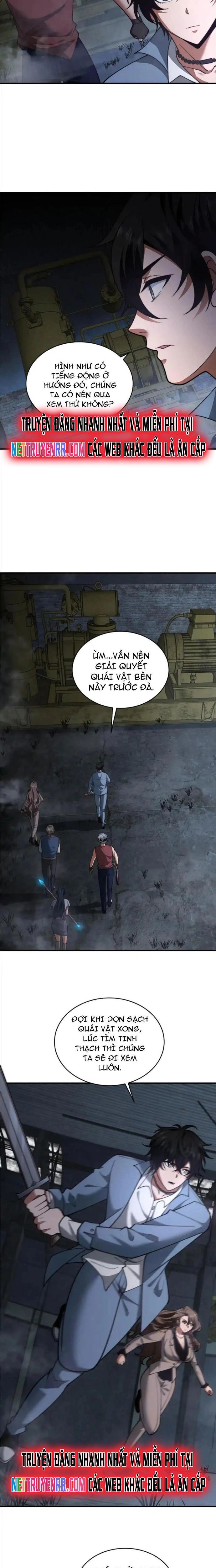 Ta Thăng Cấp Cho Người Khác Tại Tận Thế - Chapter 24 - Page 14