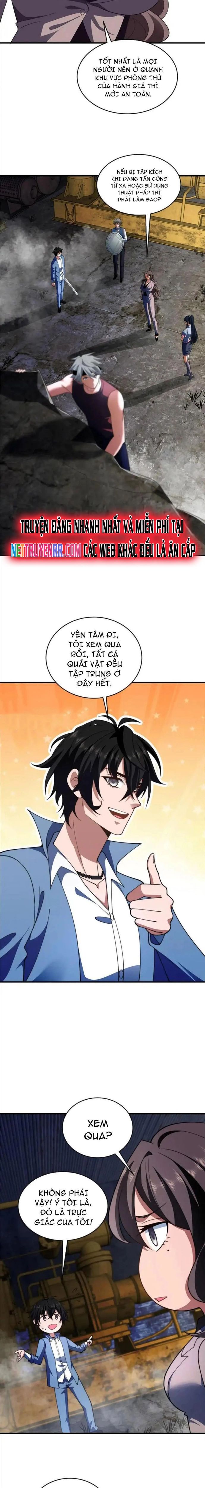 Ta Thăng Cấp Cho Người Khác Tại Tận Thế - Chapter 24 - Page 17