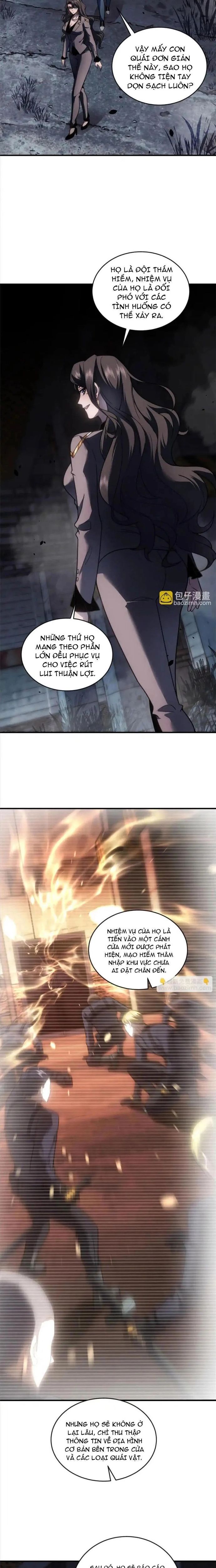 Ta Thăng Cấp Cho Người Khác Tại Tận Thế - Chapter 24 - Page 3