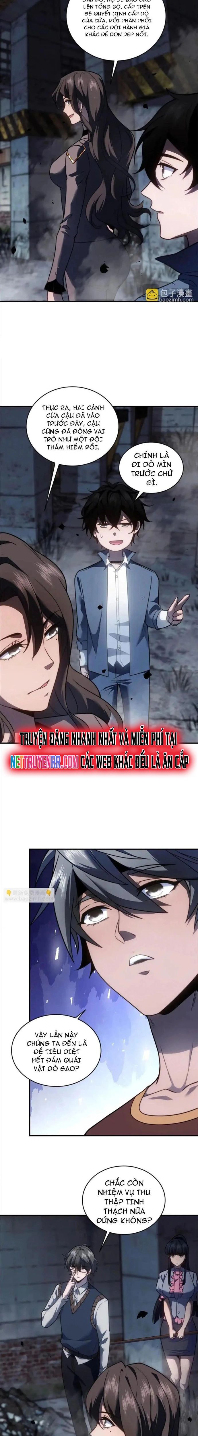 Ta Thăng Cấp Cho Người Khác Tại Tận Thế - Chapter 24 - Page 4