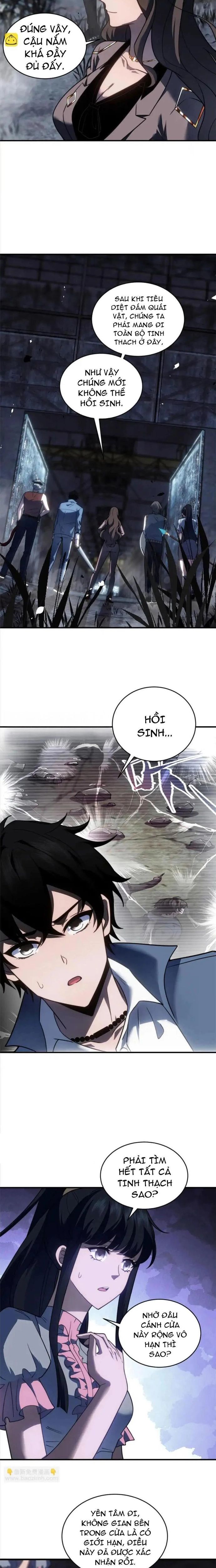 Ta Thăng Cấp Cho Người Khác Tại Tận Thế - Chapter 24 - Page 5