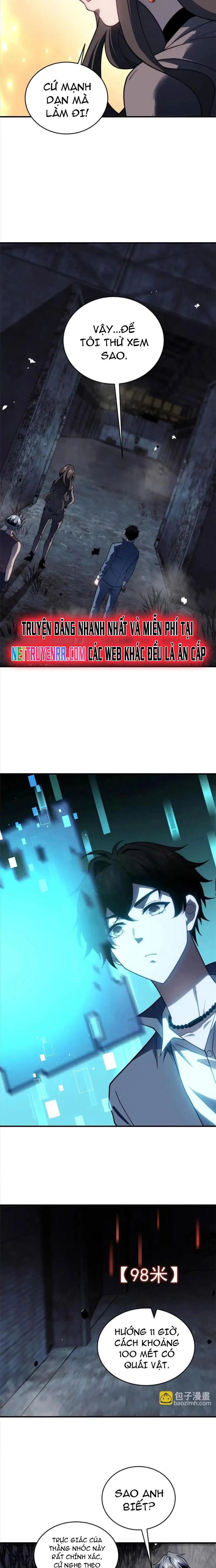 Ta Thăng Cấp Cho Người Khác Tại Tận Thế - Chapter 24 - Page 7