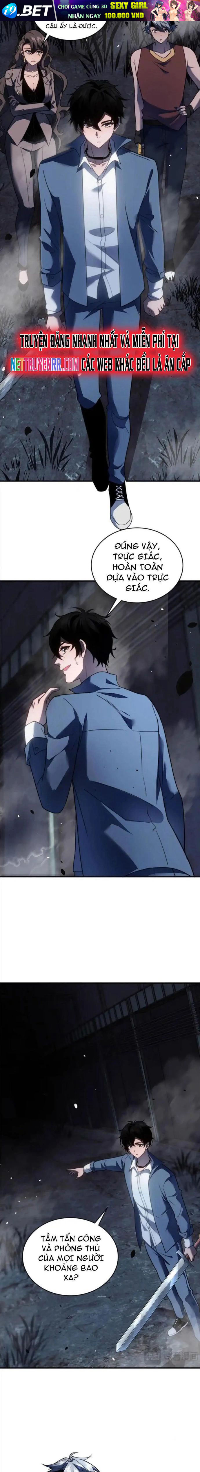 Ta Thăng Cấp Cho Người Khác Tại Tận Thế - Chapter 24 - Page 8