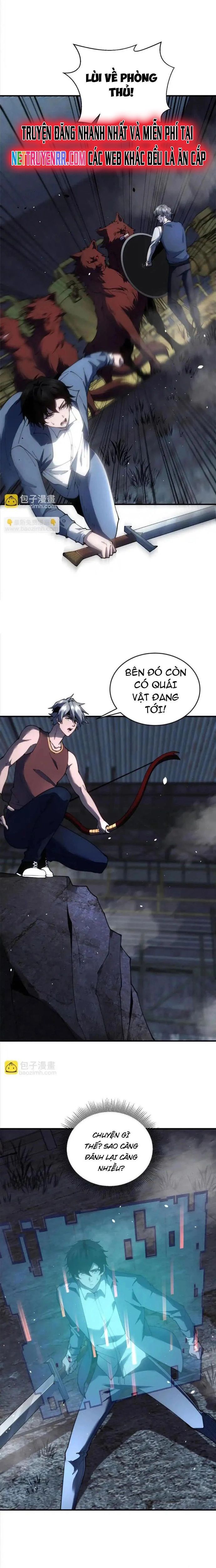 Ta Thăng Cấp Cho Người Khác Tại Tận Thế - Chapter 25 - Page 10