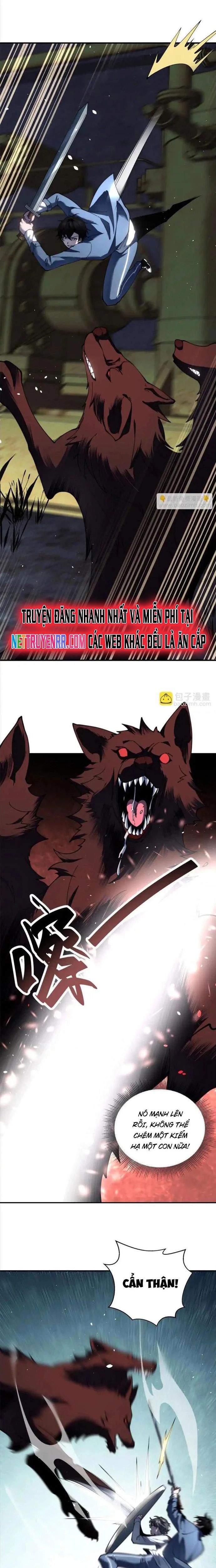 Ta Thăng Cấp Cho Người Khác Tại Tận Thế - Chapter 25 - Page 11