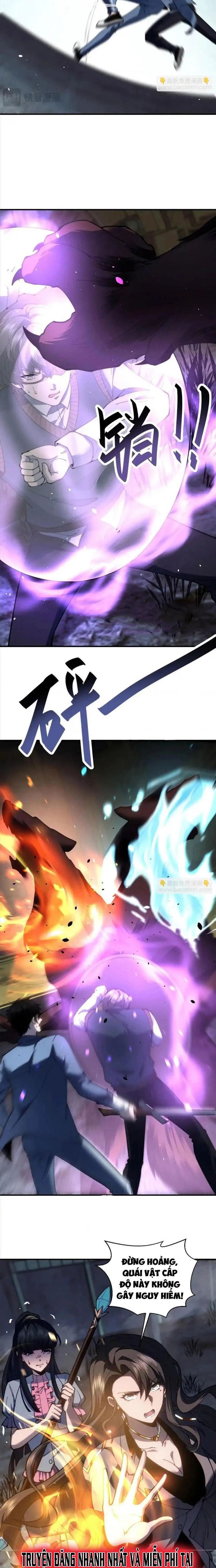 Ta Thăng Cấp Cho Người Khác Tại Tận Thế - Chapter 25 - Page 12