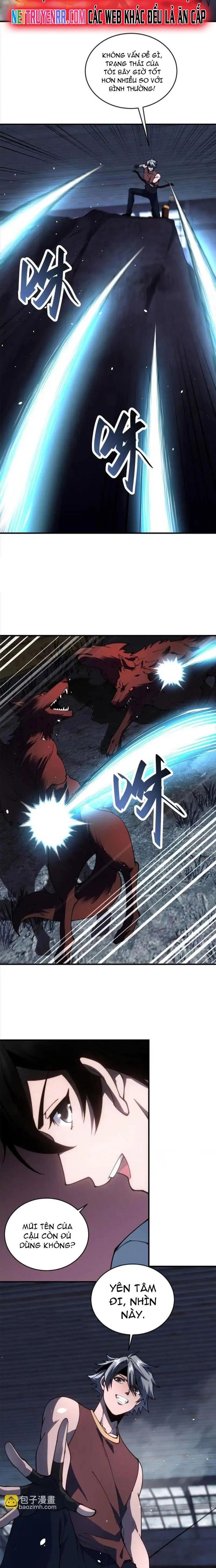 Ta Thăng Cấp Cho Người Khác Tại Tận Thế - Chapter 25 - Page 13