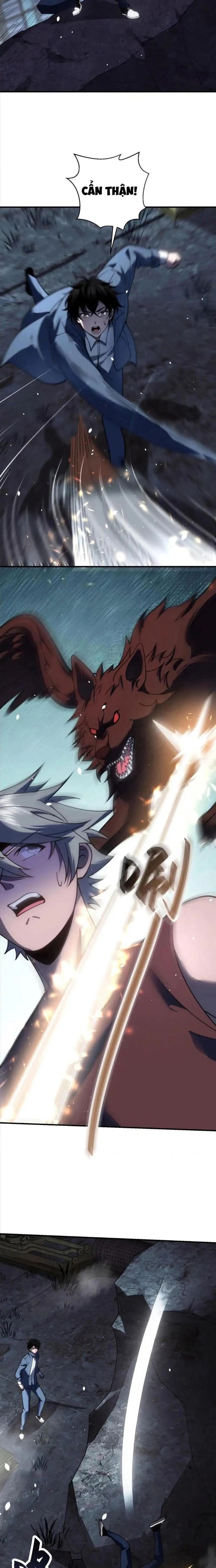 Ta Thăng Cấp Cho Người Khác Tại Tận Thế - Chapter 25 - Page 15