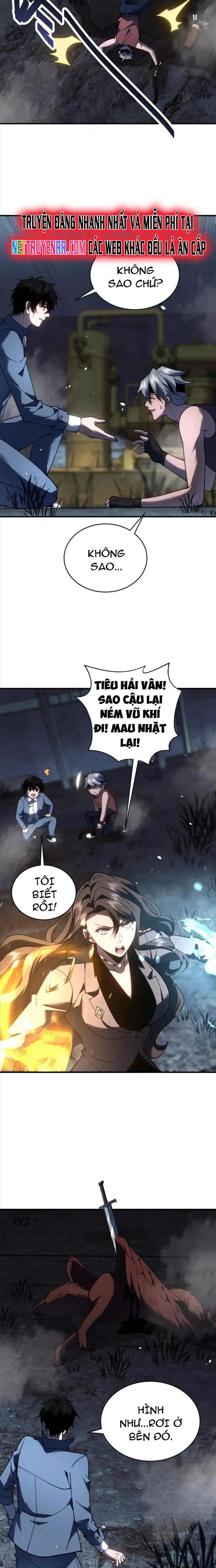 Ta Thăng Cấp Cho Người Khác Tại Tận Thế - Chapter 25 - Page 16