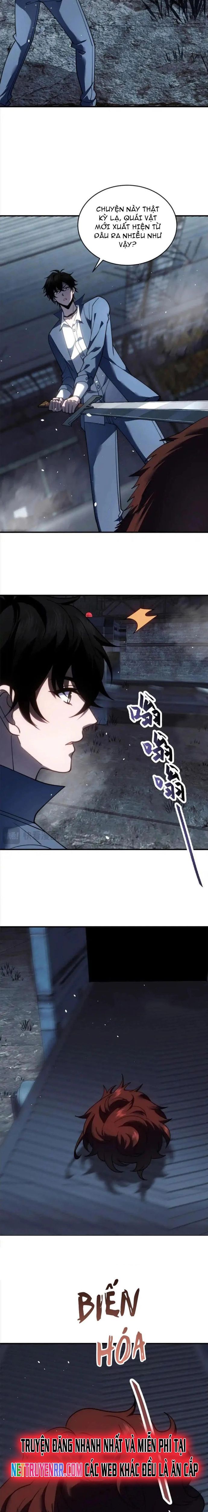 Ta Thăng Cấp Cho Người Khác Tại Tận Thế - Chapter 25 - Page 17