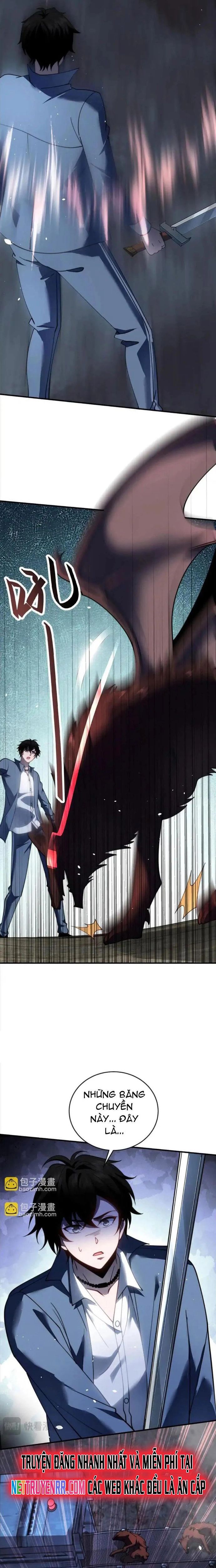 Ta Thăng Cấp Cho Người Khác Tại Tận Thế - Chapter 25 - Page 19