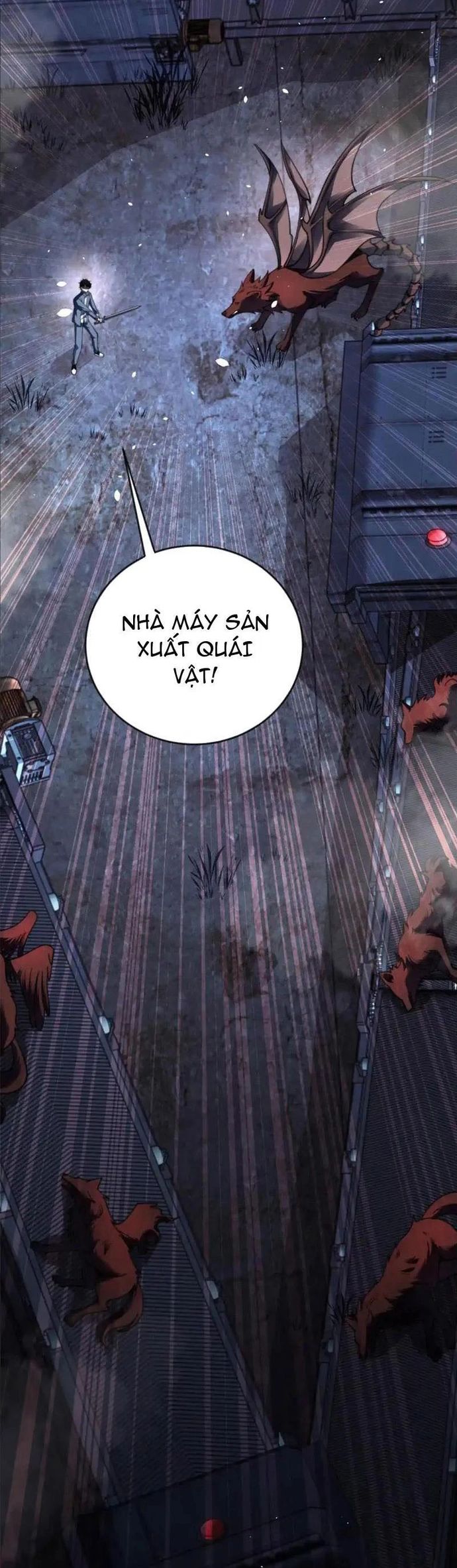 Ta Thăng Cấp Cho Người Khác Tại Tận Thế - Chapter 25 - Page 20