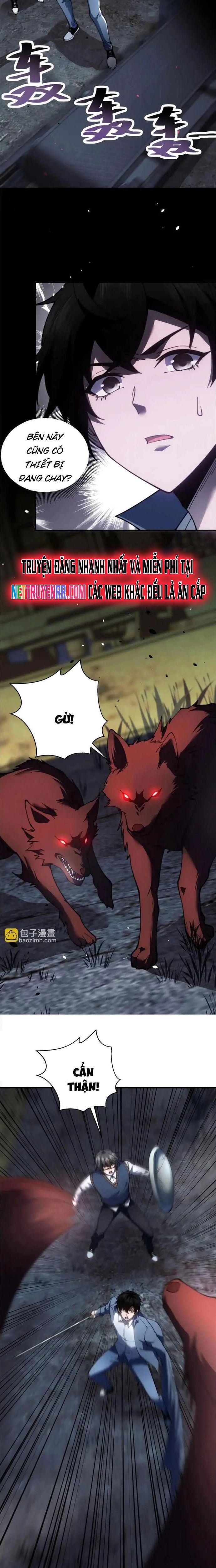 Ta Thăng Cấp Cho Người Khác Tại Tận Thế - Chapter 25 - Page 3