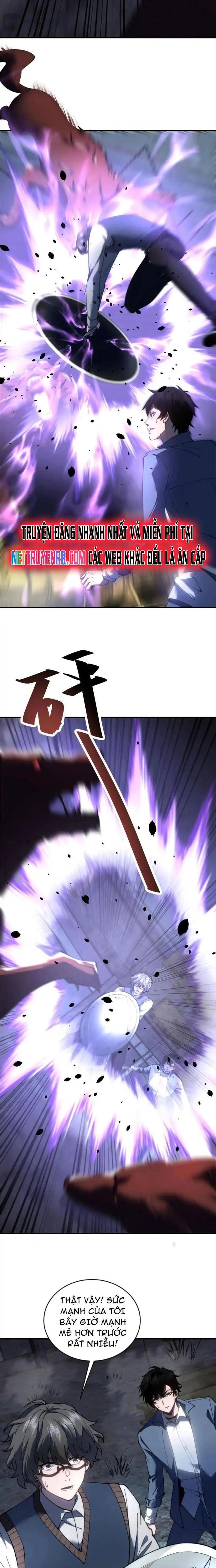 Ta Thăng Cấp Cho Người Khác Tại Tận Thế - Chapter 25 - Page 4