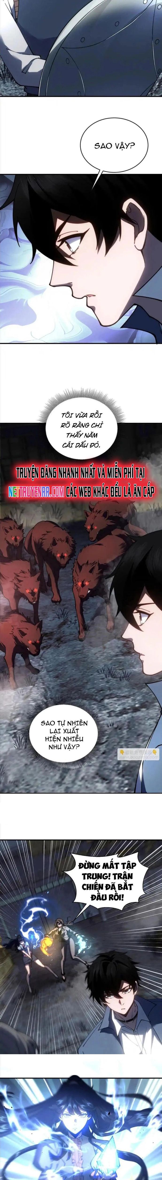 Ta Thăng Cấp Cho Người Khác Tại Tận Thế - Chapter 25 - Page 5