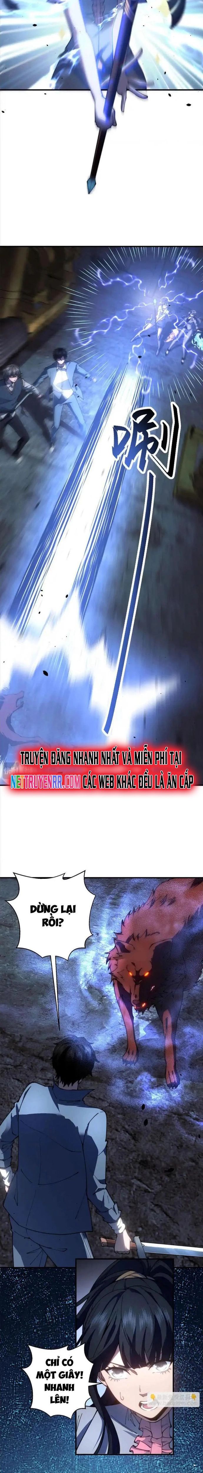 Ta Thăng Cấp Cho Người Khác Tại Tận Thế - Chapter 25 - Page 6
