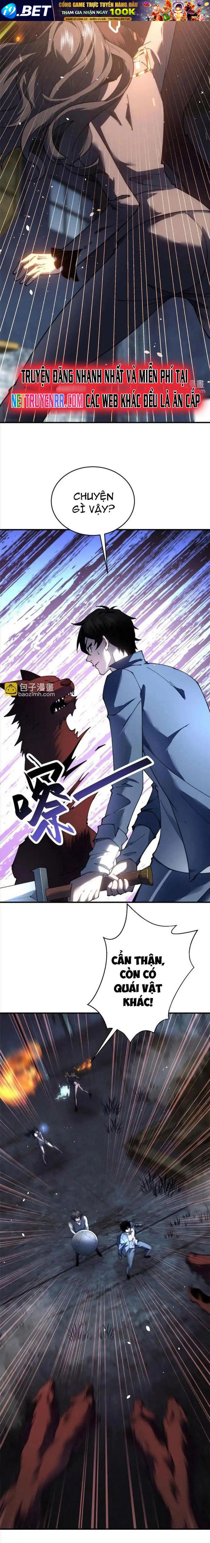 Ta Thăng Cấp Cho Người Khác Tại Tận Thế - Chapter 25 - Page 9