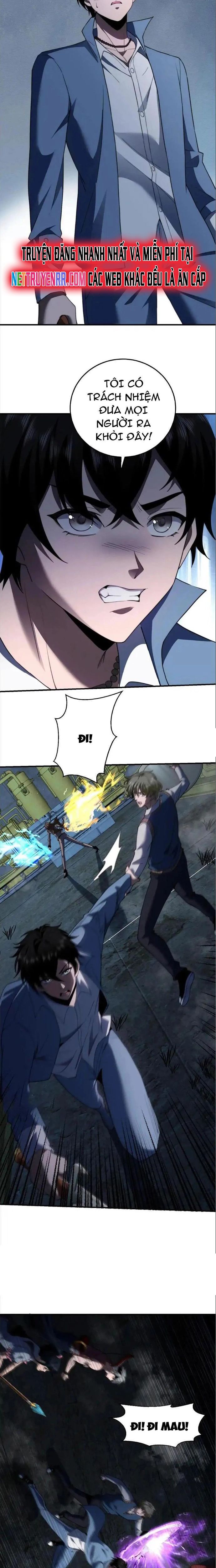 Ta Thăng Cấp Cho Người Khác Tại Tận Thế - Chapter 26 - Page 10