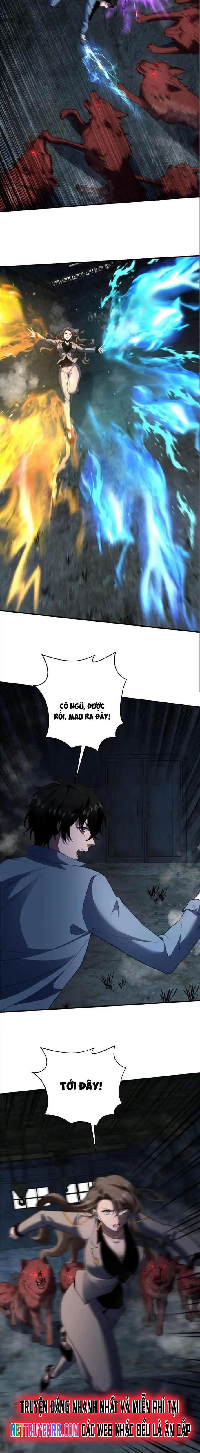 Ta Thăng Cấp Cho Người Khác Tại Tận Thế - Chapter 26 - Page 11