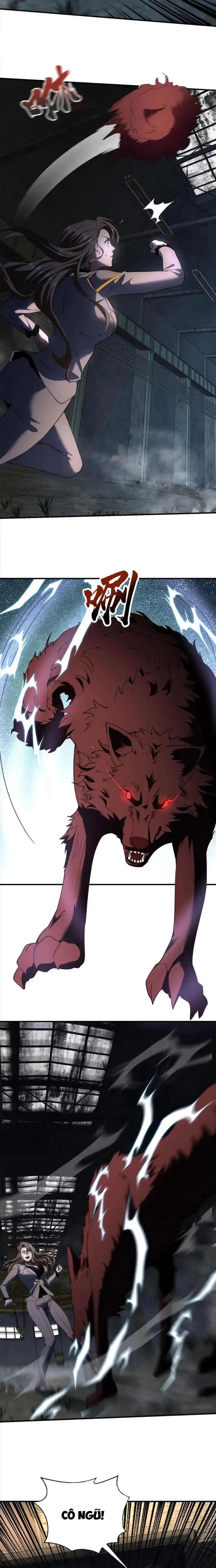 Ta Thăng Cấp Cho Người Khác Tại Tận Thế - Chapter 26 - Page 12