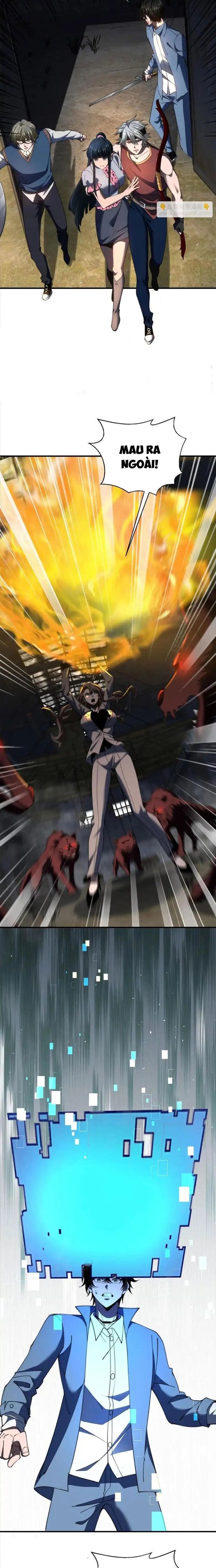 Ta Thăng Cấp Cho Người Khác Tại Tận Thế - Chapter 26 - Page 13