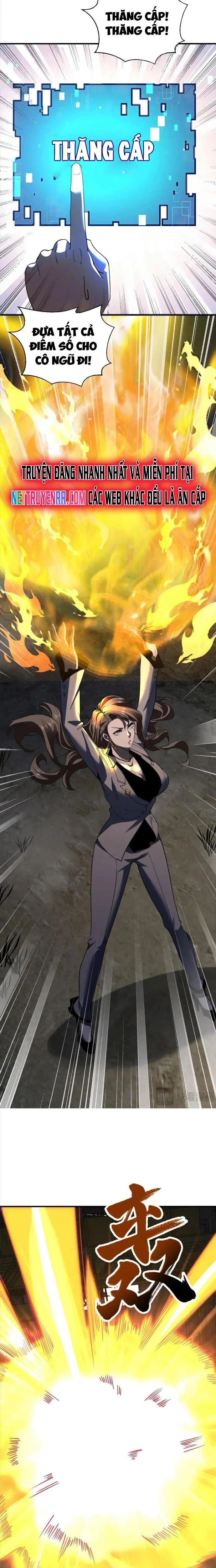 Ta Thăng Cấp Cho Người Khác Tại Tận Thế - Chapter 26 - Page 14