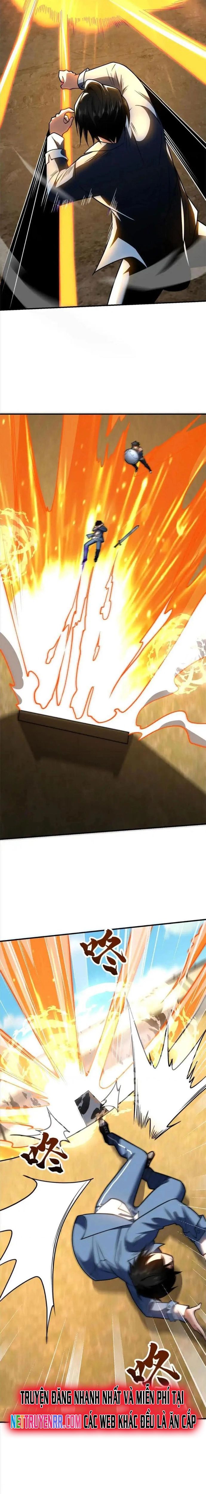 Ta Thăng Cấp Cho Người Khác Tại Tận Thế - Chapter 26 - Page 15