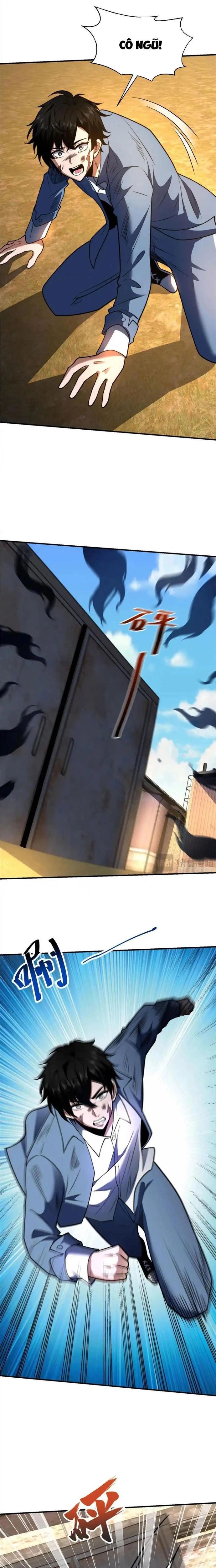 Ta Thăng Cấp Cho Người Khác Tại Tận Thế - Chapter 26 - Page 16