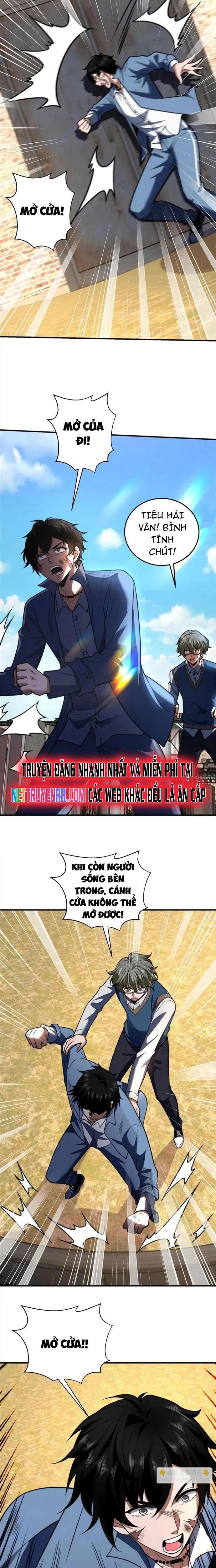 Ta Thăng Cấp Cho Người Khác Tại Tận Thế - Chapter 26 - Page 17