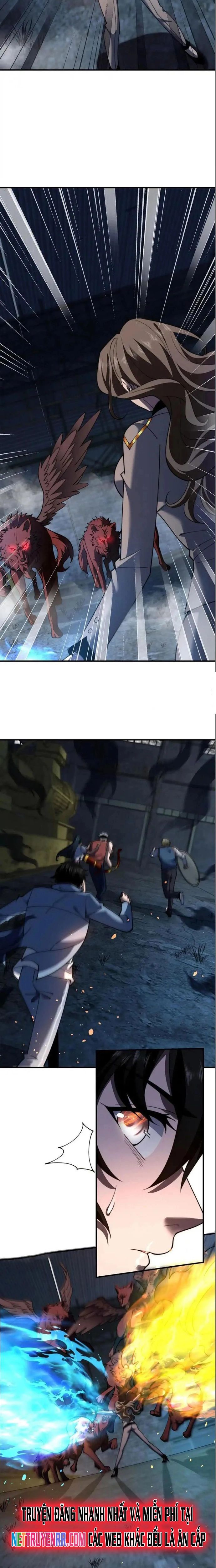 Ta Thăng Cấp Cho Người Khác Tại Tận Thế - Chapter 26 - Page 5