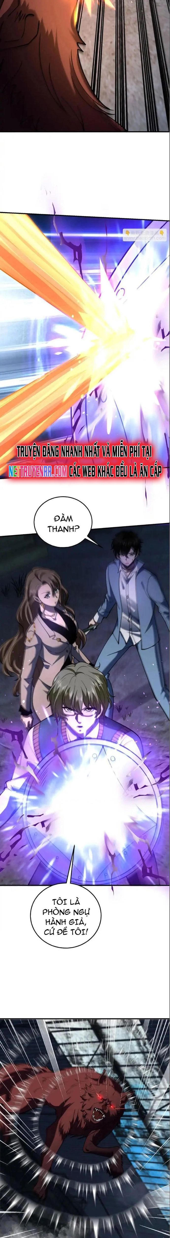 Ta Thăng Cấp Cho Người Khác Tại Tận Thế - Chapter 26 - Page 7