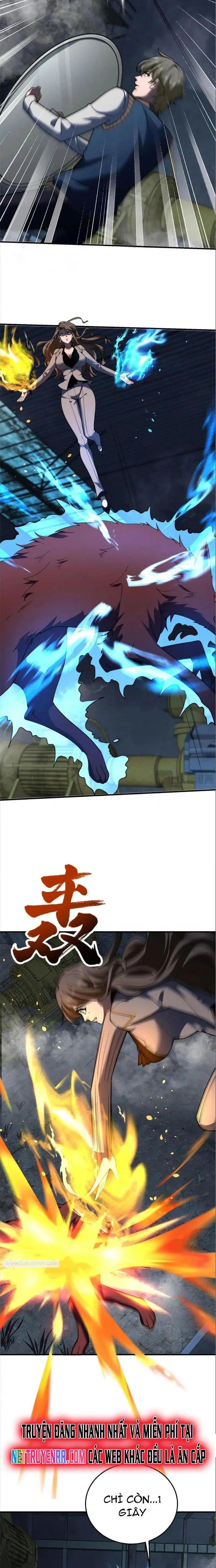 Ta Thăng Cấp Cho Người Khác Tại Tận Thế - Chapter 26 - Page 8