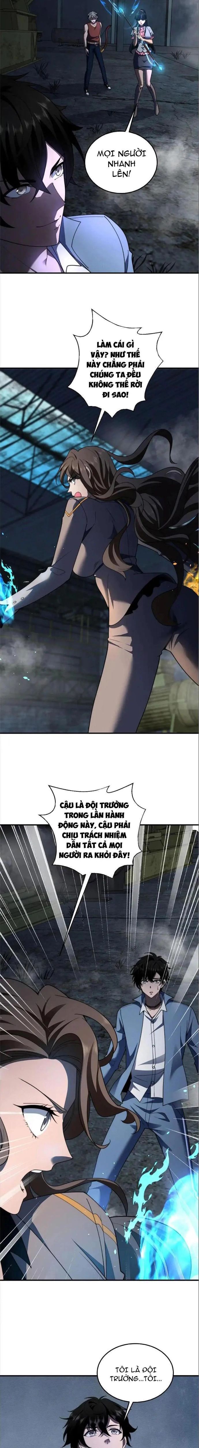 Ta Thăng Cấp Cho Người Khác Tại Tận Thế - Chapter 26 - Page 9