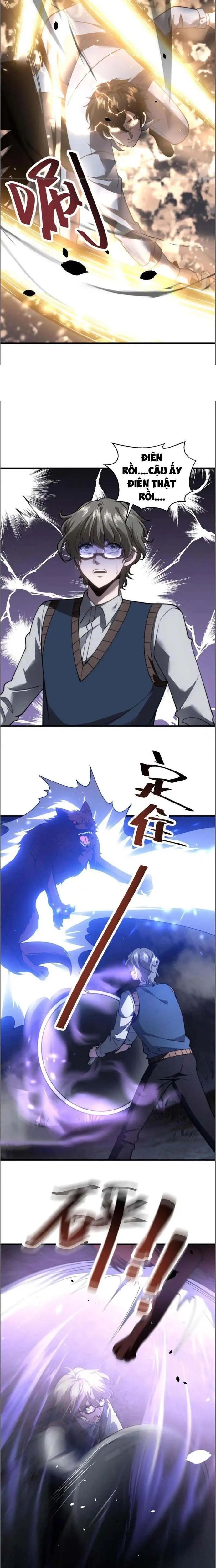 Ta Thăng Cấp Cho Người Khác Tại Tận Thế - Chapter 27 - Page 10