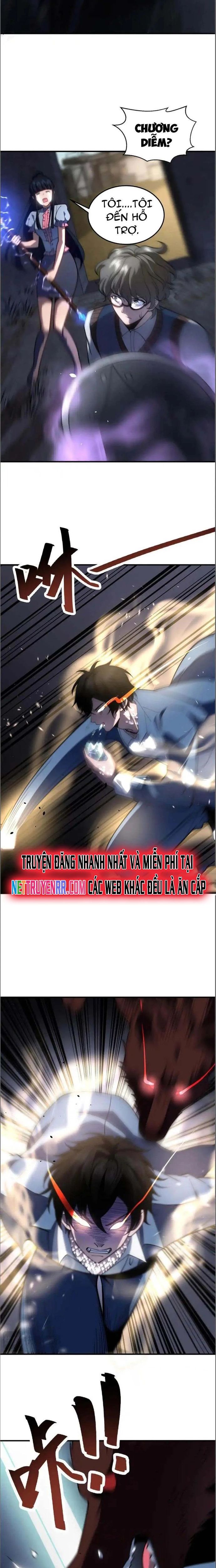 Ta Thăng Cấp Cho Người Khác Tại Tận Thế - Chapter 27 - Page 11