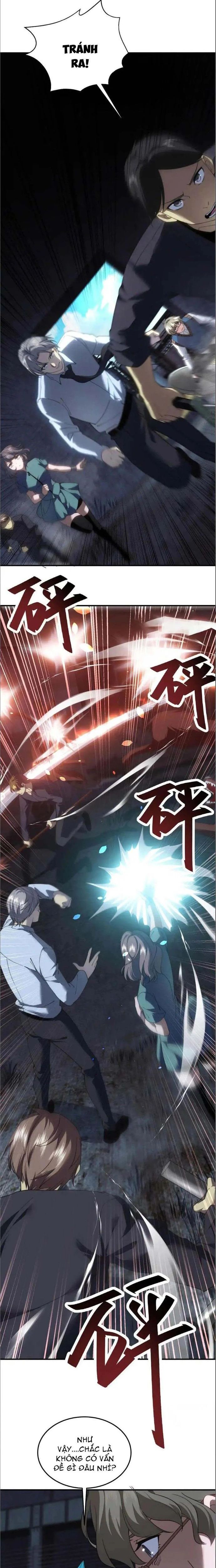 Ta Thăng Cấp Cho Người Khác Tại Tận Thế - Chapter 27 - Page 13