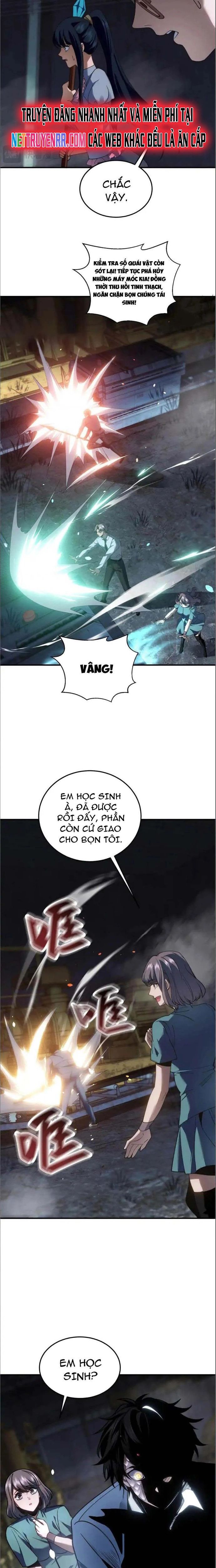 Ta Thăng Cấp Cho Người Khác Tại Tận Thế - Chapter 27 - Page 14