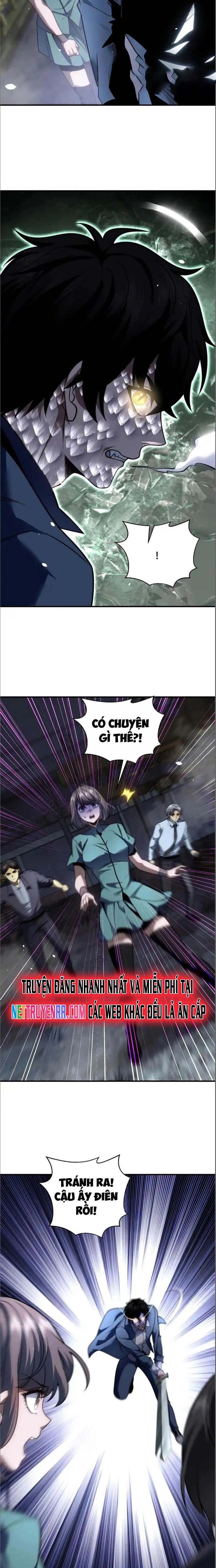 Ta Thăng Cấp Cho Người Khác Tại Tận Thế - Chapter 27 - Page 15