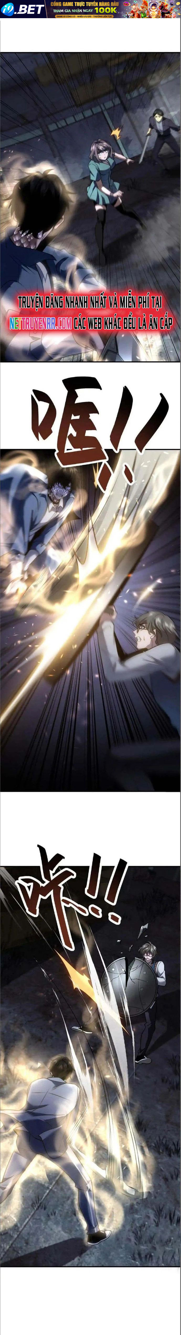 Ta Thăng Cấp Cho Người Khác Tại Tận Thế - Chapter 27 - Page 17