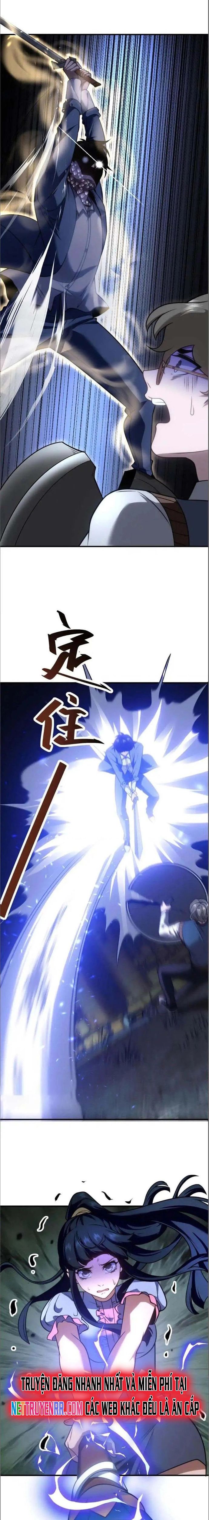 Ta Thăng Cấp Cho Người Khác Tại Tận Thế - Chapter 27 - Page 18